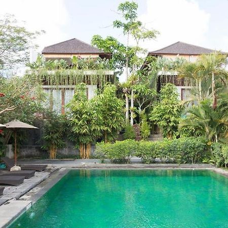 Aqua Bali Villa Canggu Exterior foto