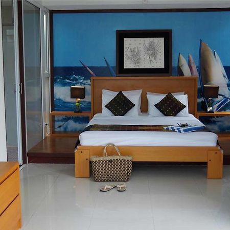 Aqua Bali Villa Canggu Exterior foto