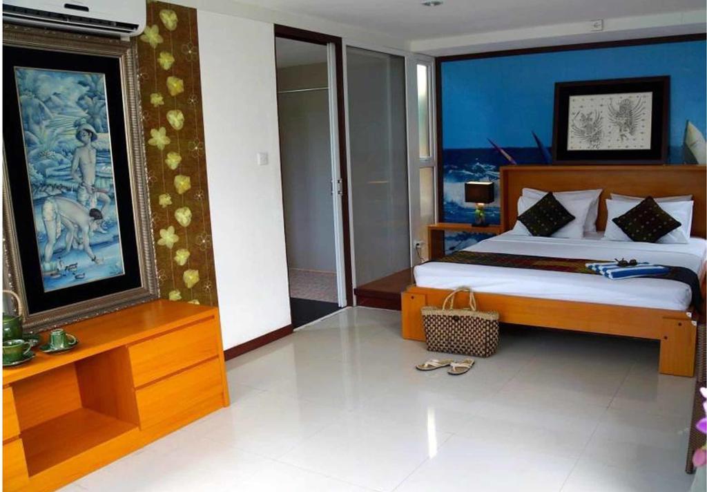 Aqua Bali Villa Canggu Exterior foto