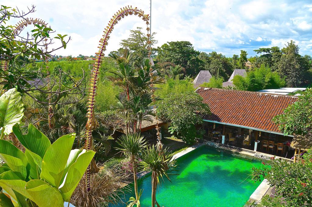 Aqua Bali Villa Canggu Exterior foto