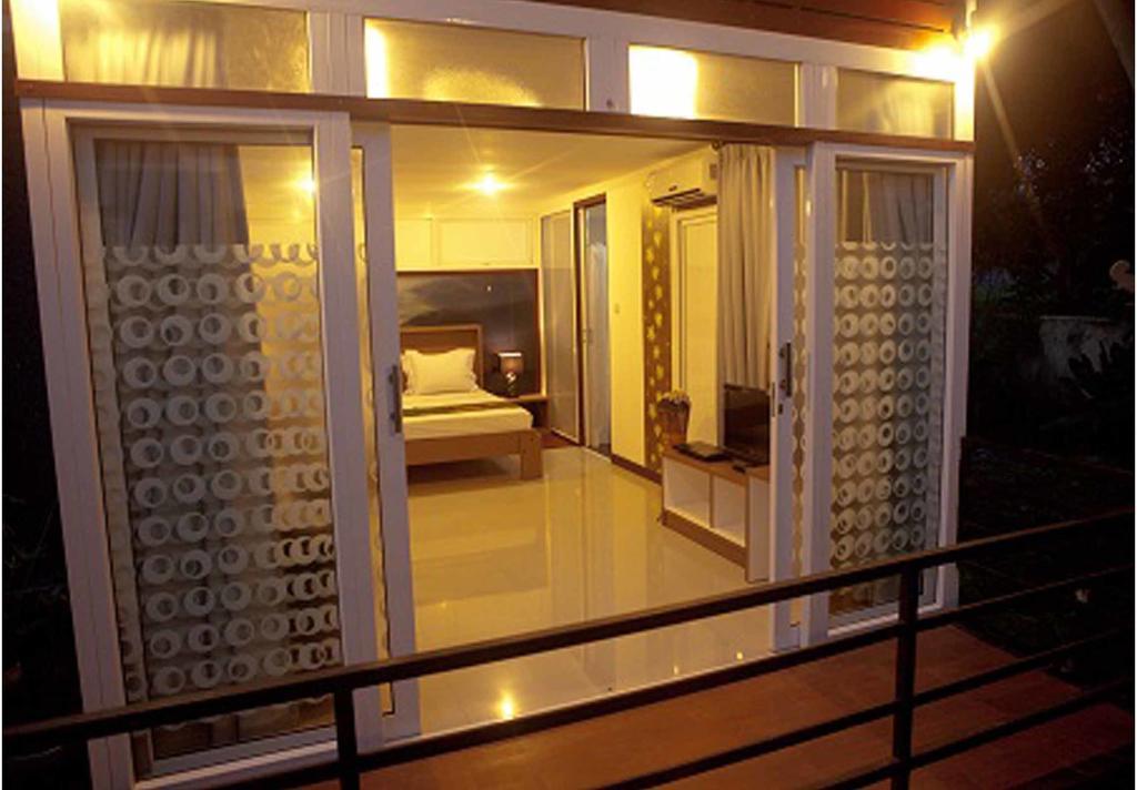 Aqua Bali Villa Canggu Exterior foto