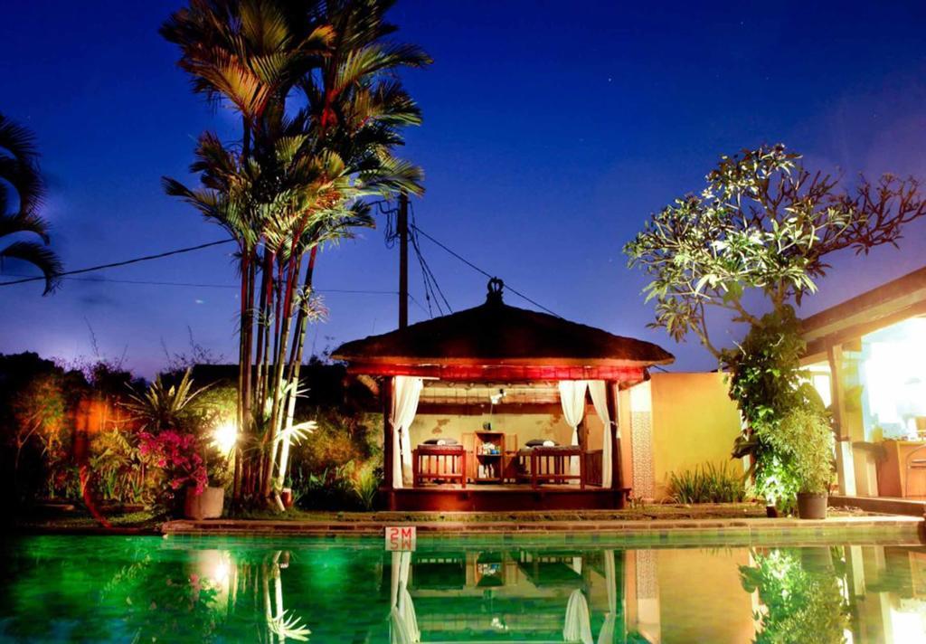 Aqua Bali Villa Canggu Exterior foto