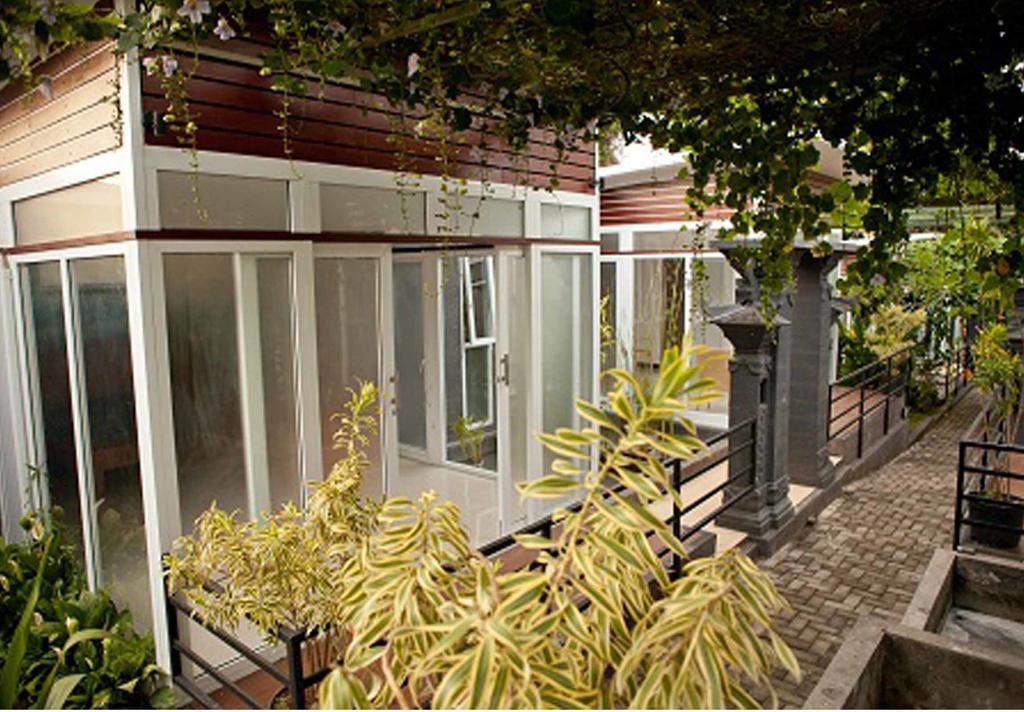 Aqua Bali Villa Canggu Exterior foto