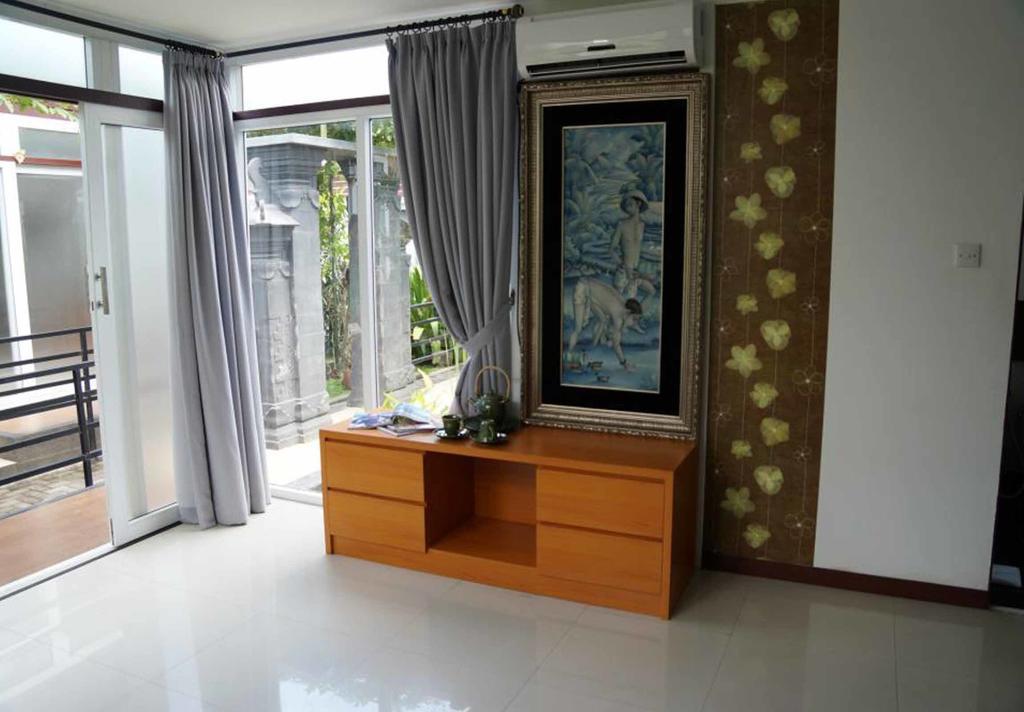 Aqua Bali Villa Canggu Exterior foto