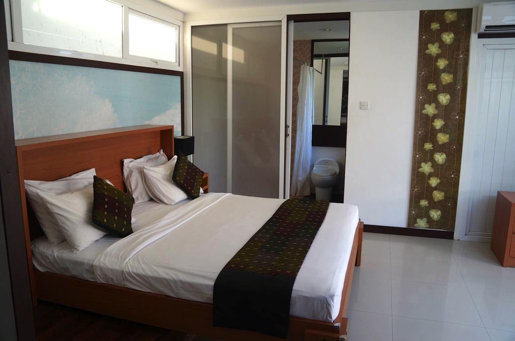 Aqua Bali Villa Canggu Exterior foto
