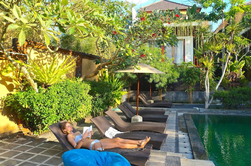 Aqua Bali Villa Canggu Exterior foto