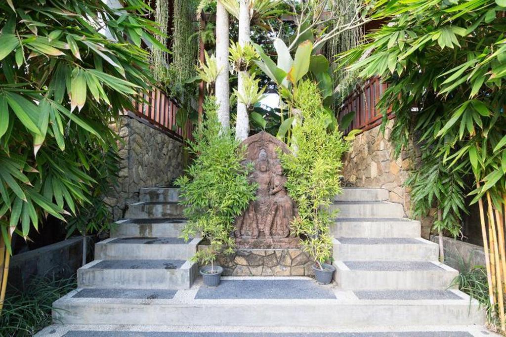 Aqua Bali Villa Canggu Exterior foto