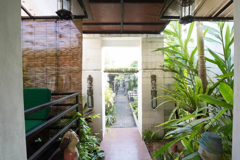 Aqua Bali Villa Canggu Exterior foto