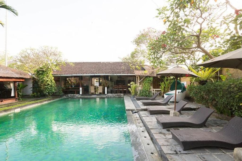 Aqua Bali Villa Canggu Exterior foto