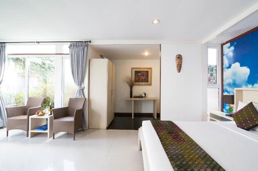 Aqua Bali Villa Canggu Exterior foto