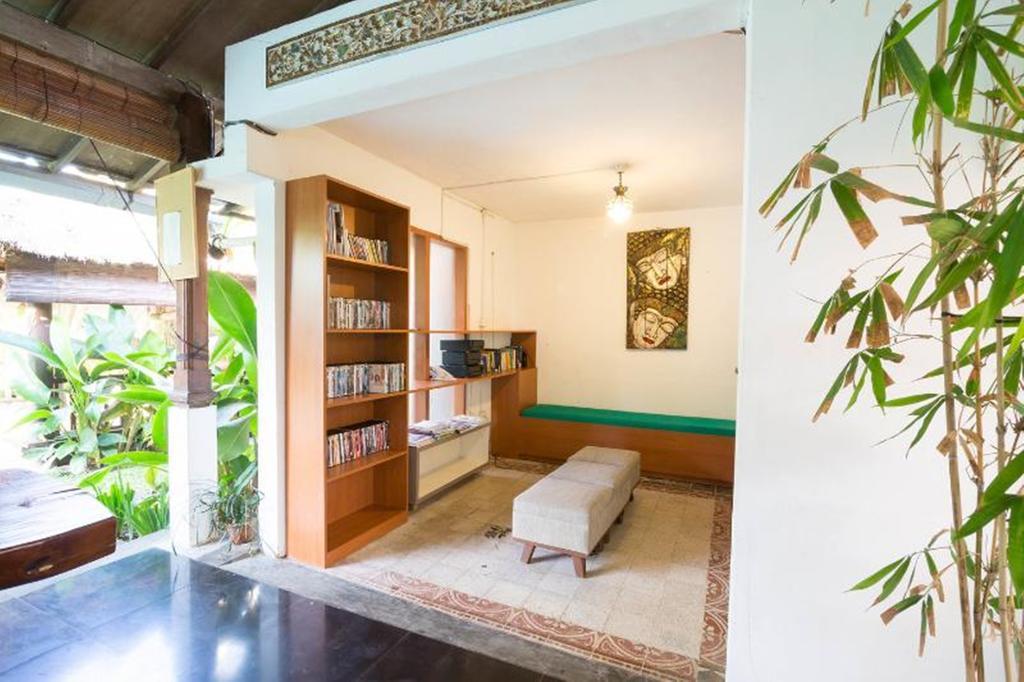 Aqua Bali Villa Canggu Exterior foto