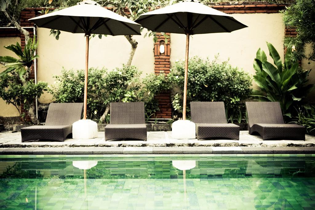 Aqua Bali Villa Canggu Exterior foto
