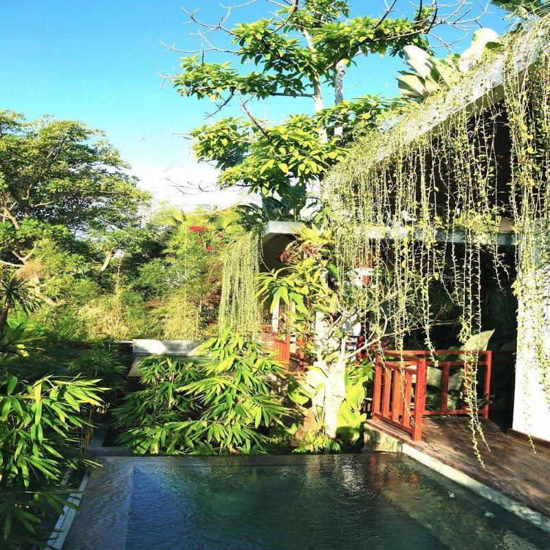 Aqua Bali Villa Canggu Exterior foto