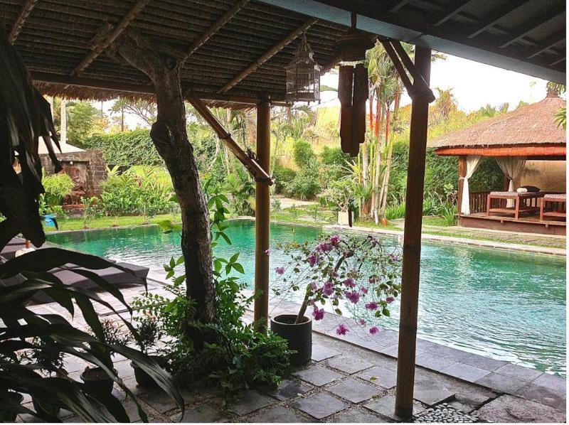 Aqua Bali Villa Canggu Exterior foto