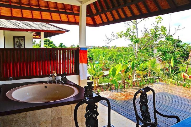 Aqua Bali Villa Canggu Exterior foto