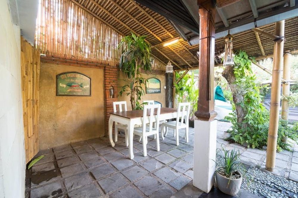 Aqua Bali Villa Canggu Exterior foto