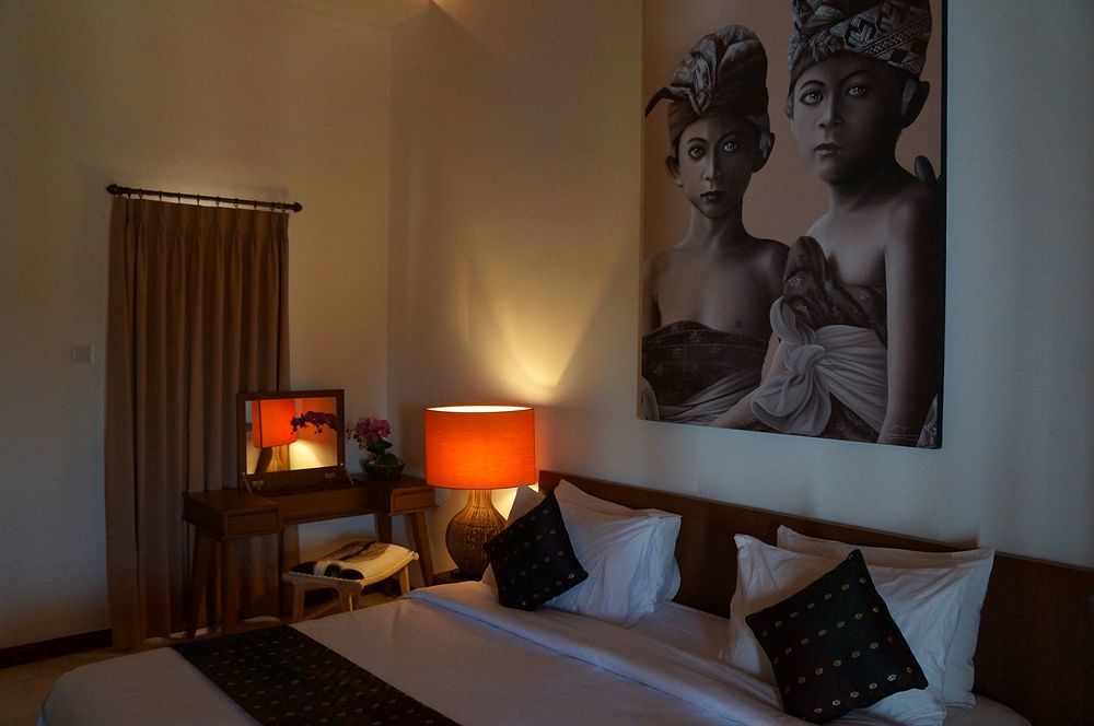 Aqua Bali Villa Canggu Exterior foto