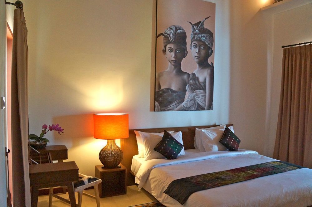 Aqua Bali Villa Canggu Exterior foto