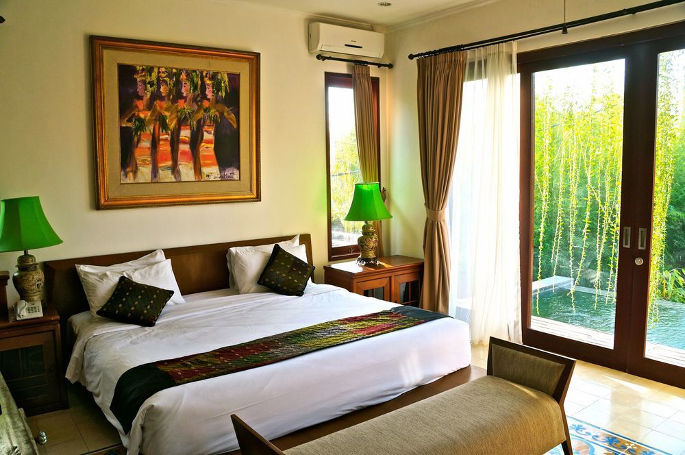 Aqua Bali Villa Canggu Exterior foto