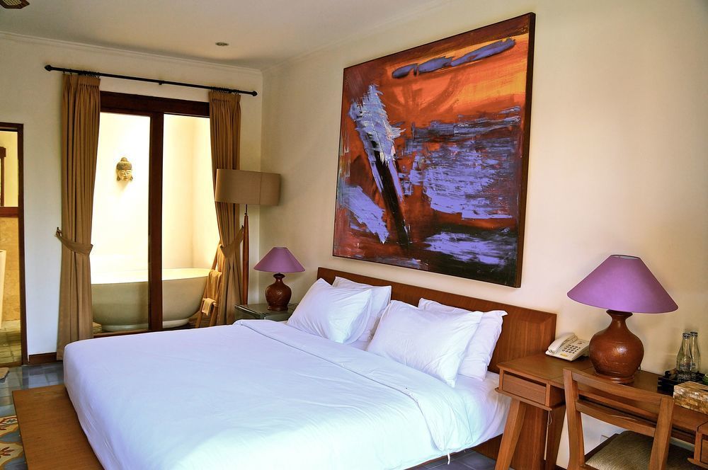 Aqua Bali Villa Canggu Exterior foto