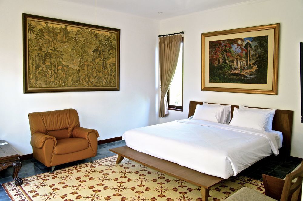 Aqua Bali Villa Canggu Exterior foto