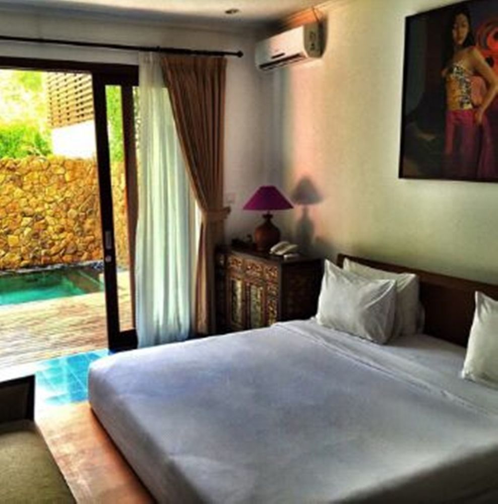 Aqua Bali Villa Canggu Exterior foto